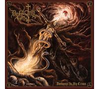 Defacing God - Darkness Is My Crown [Vinilo]