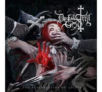 Defacing God - The Resurrection of Lilith (Red Vinyl) [Vinilo]