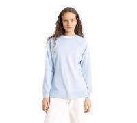 DeFacto B7866ax Camiseta, D.Blue, S para Mujer