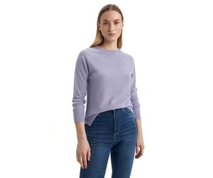 DeFacto I6913az Blouse, Morado, XS para Mujer
