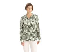 DeFacto I8266az Camiseta, Verde, L Mujeres