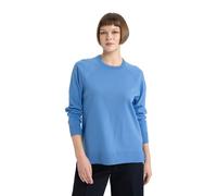 DeFacto B7866ax Camiseta, Azul Cobalto, L para Mujer