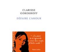 Défaire Lamour (ebook)