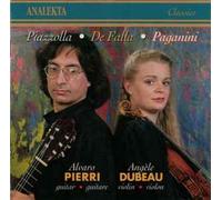 Defalla - Canciones Populares Espanolas for Violin & Guitar