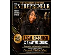 Defamation and Reputation Protection (Legal Research and Analysis)