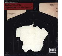 Defari - Blast / Let Me Hear It [Vinilo]