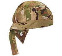 DEFCON 5 Bandana mit Coolmax, Hombre, Multicamo, Talla única