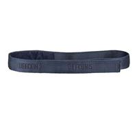 DEFCON 5 Cinturón con cierre de velcro azul marino, azul navy
