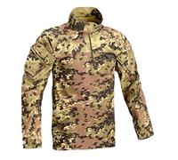 DEFCON 5 Combat Camiseta Transpirable, D5 - 3048, Hombre, Color Italian Camo, tamaño Extra-Large