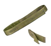 DEFCON 5 Cordura - Cinturón con cinta de velcro