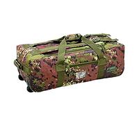 DEFCON 5 D5-XY003 - Maleta con Ruedas (70 L), Unisex Adulto, D5-XY003-VI, Camo Italiano., 80 x 25 x 36 cm