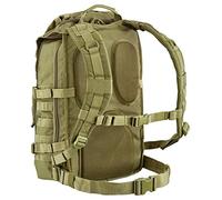 DEFCON 5 Easy Pack Mochila 45L, Color Coyote Tan, tamaño 32 x 50 x 28 cm, Volumen Liters 45.0