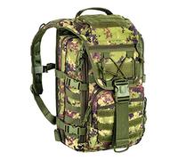 DEFCON 5 Easy Pack Mochila 45L, Color Italian Camo, tamaño 32 x 50 x 28 cm, Volumen Liters 45.0