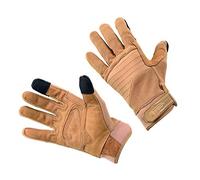 DEFCON 5 Guantes con Armortex y Cuero, Medium