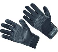 DEFCON 5 Guantes con Brazo ortex y Piel, D5-GL320PPG-B, Small