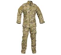 DEFCON 5 Hombre Army Combat Uniform Uso Uniforme, Hombre, Color Multicamo, tamaño Large