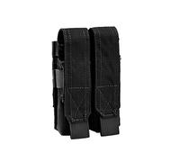 DEFCON 5 Magazin für 2 Pistolen - Funda de Arco, Talla 15 x 9.5 x 5 cm