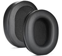 defean Almohadillas de piel de proteína intercambiables suaves compatibles con auriculares Audio-Technica ATH-M50X, M50XBT, M50xBT2, M50xSTS, M50RD, M50xWH, M40X, M30X, M20X, M20XBT, MSR7, SX1