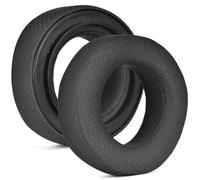 defean Almohadillas de repuesto compatibles con auriculares Beyerdynamic DT700 Prox DT900 Prox, no compatibles con DT770, DT880, DT990 (malla negra)
