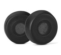Defean Almohadillas de repuesto compatibles con auriculares Cisco Headset 730, auriculares inalámbricos con Bluetooth dual, espuma viscoelástica de alta densidad (HS-WL-730-BUNAS-C-P) (negro)