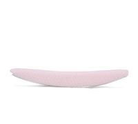 Defean Almohadillas de repuesto de tela de malla compatibles con auriculares JBL Tune 500BT/510BT/520BT/600BT/600BTNC/660NC/670NC/700BT/710BT/720BT/750BT/750BTNC/760NC/770NC(rosa)