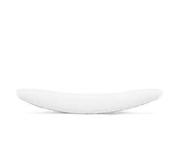 Defean Almohadillas de repuesto de tela de malla compatibles con auriculares JBL Tune 500BT/510BT/520BT/600BT/600BTNC/660NC/670NC/700BT/710BT/720BT/750BT/750BTNC/760NC/770NC(blanco)