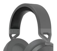 defean Almohadillas de repuesto para diadema compatibles con auriculares Corsair HS55 Stereo/HS55 Core/HS55 Surround/HS55 Surround V2 (negro)