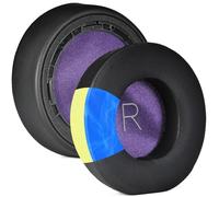 defean BackBeat Pro - Almohadillas de gel de refrigeración de repuesto compatibles con auriculares inalámbricos Plantronics BackBeat Pro con cancelación de ruido