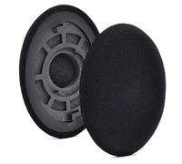defean HDR120 - Almohadillas de repuesto para auriculares Sennheiser RS120, RS100, RS110, RS115, RS117, RS119 (tela)