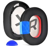 defean Voyager 8200 - Almohadillas de gel refrigerante de repuesto compatibles con auriculares Plantronics BackBeat Pro 2, Voyager 8200 UC, espuma de aislamiento de ruido de alta densidad