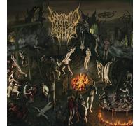 Defeated Sanity – Chapters of Repugnance – CD (Importación USA)