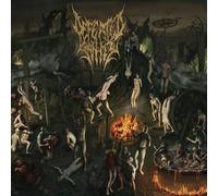 Defeated Sanity - Chapters Of Repugnance [Vinilo]