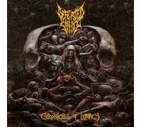Defeated Sanity Chronicles of Lunacy (CD) Album (Jewel Case) (Importación USA)