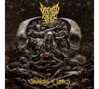 Defeated Sanity - Defeated Sanity - Chronicles of Lunacy