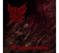 Defeated Sanity – Sanguinary Impetus – CD – Importación USA – Universal Music Group