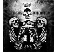 Defeatist Sixth Extinction (CD) (Importación USA)