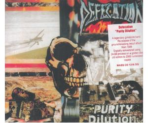 Defecation - Purity Dilution -Remast-