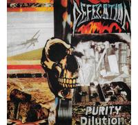 Defecation Purity Dilution (Vinyl) 12" Album Coloured Vinyl