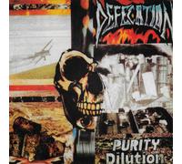 Defecation Purity Dilution (Vinyl) 12" Album Coloured Vinyl (Limited Edition)
