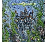 Defect Designer Chitin (CD) Album Digipak (Importación USA)