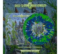 Defect Designer - Chitin [Vinyl LP] [VINYL] [Vinilo]