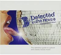 Defected In The House International Edition
