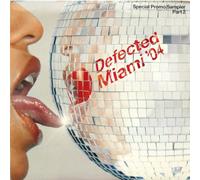 Defected Miami '04 (Special Promo Sampler Part 2) - Various 2LP