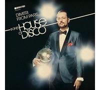 Defected Presents Dimitri From - Defected Presents Dimitri From Paris In The House of Disco