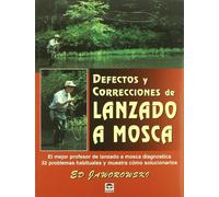 Defectos y correcciones de lanzado a mosca