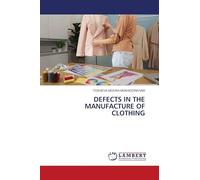 DEFECTS IN THE MANUFACTURE OF CLOTHING