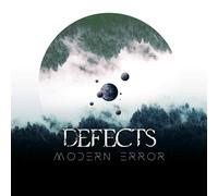 Defects Modern Error (CD) Album (Importación USA)