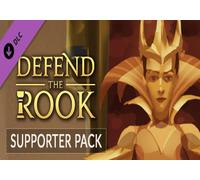 Defend the Rook - Supporter Pack (DLC) (PC) Steam Key - GLOBAL