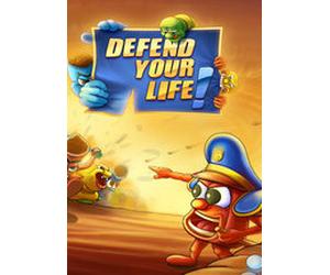 Defend Your Life (PC) Steam Key GLOBAL