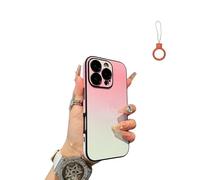 Defendcase Gradient Color Lens Film All Inclusive for iPhoneCase, Gradient Color Lens-Film All-Inclusive for iPhone Case,for iPhone 16/15/14/13/pro MAX (4,13pro)